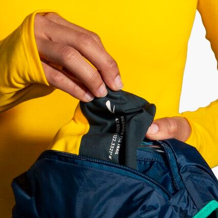 Detail view 1 of High Point Waterproof Jacket for women