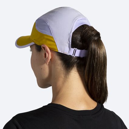 Vue (arrière) du modèle de Brooks Chaser Hat pour unisexe