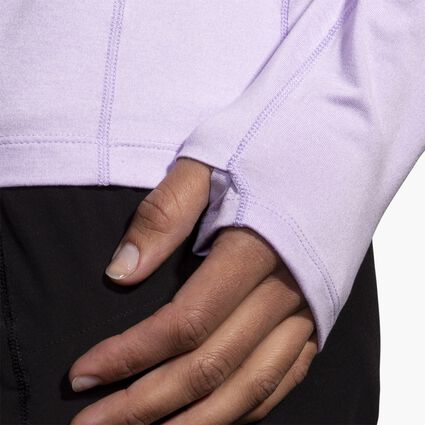 Detail view 1 of Dash 1/2 Zip 2.0 for women