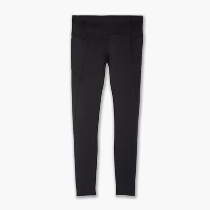 Brooks Moment Tight für Damen – Ansicht im Liegen (von vorne)