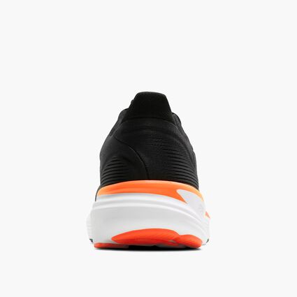 Heel and Counter view of Brooks Revel 8 for men