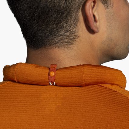 Detail view 5 of Notch Thermal Hoodie 2.0 for men