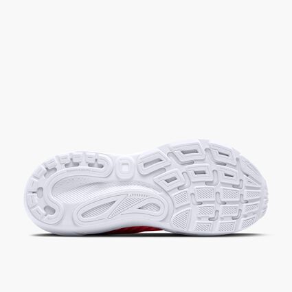 Bottom view of Brooks Adrenaline GTS 24 for women