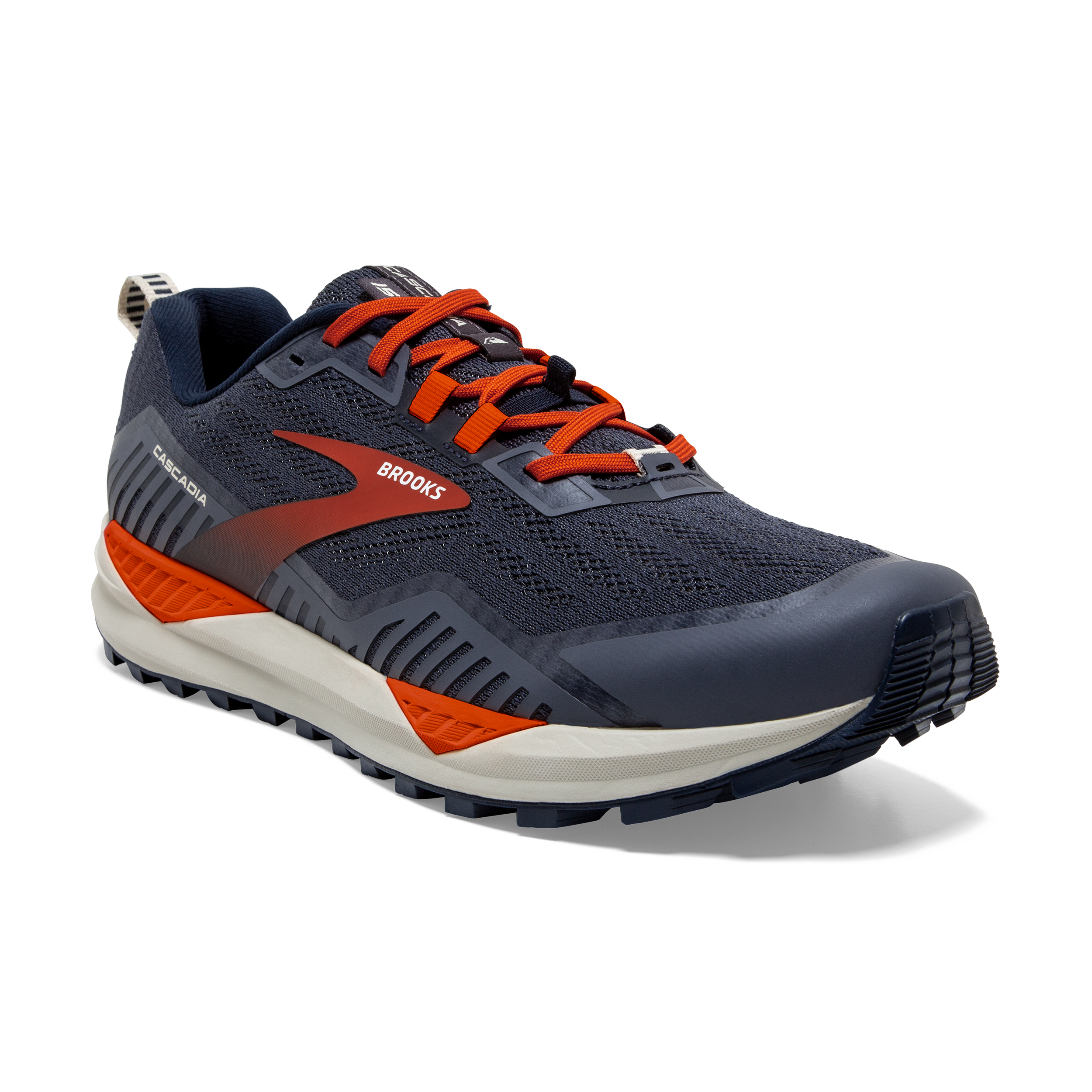 Brooks cascadia 2 mens orange clearance