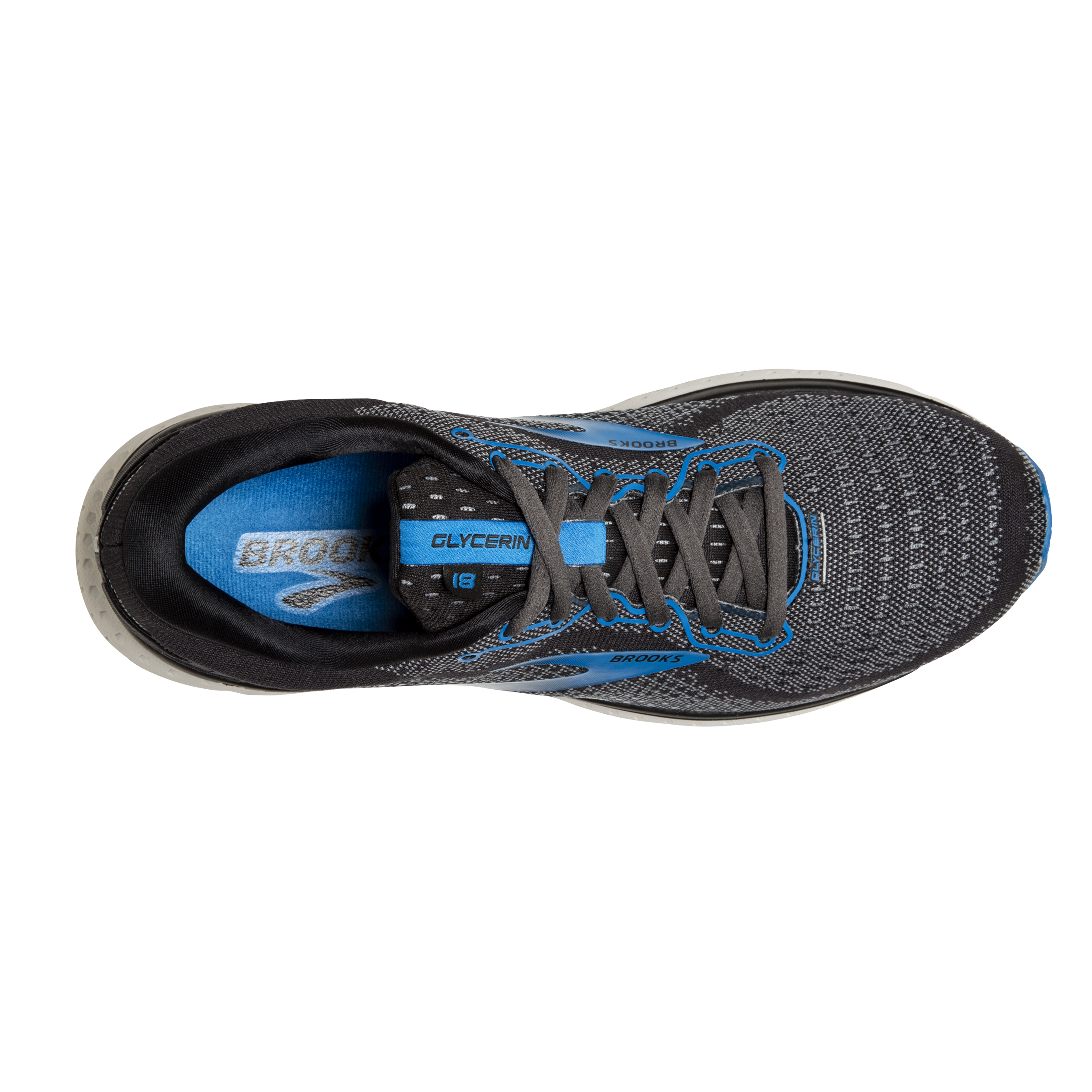 glycerin 18 brooks mens