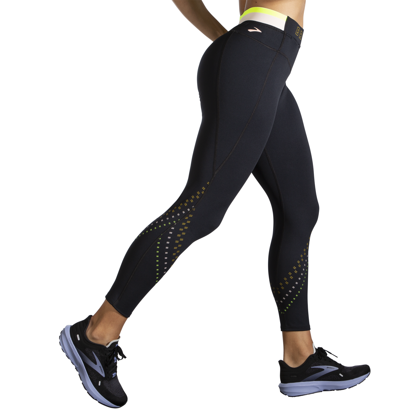 brooks leggings