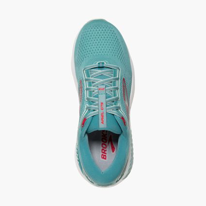 Brooks Ariel GTS 23 für Damen – Aufsicht