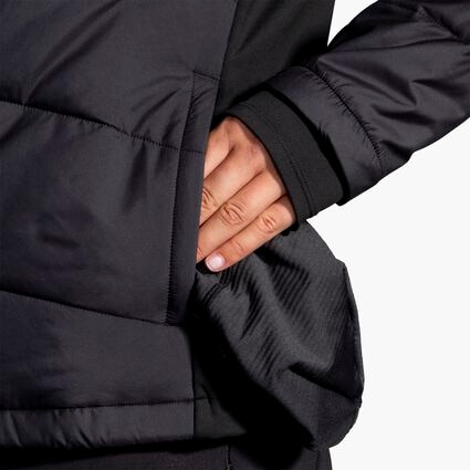 Detail view 1 of Shield Hybrid Jacket 3.0 for women