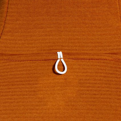 Open Notch Thermal Hoodie 2.0 image number 5 inside the gallery
