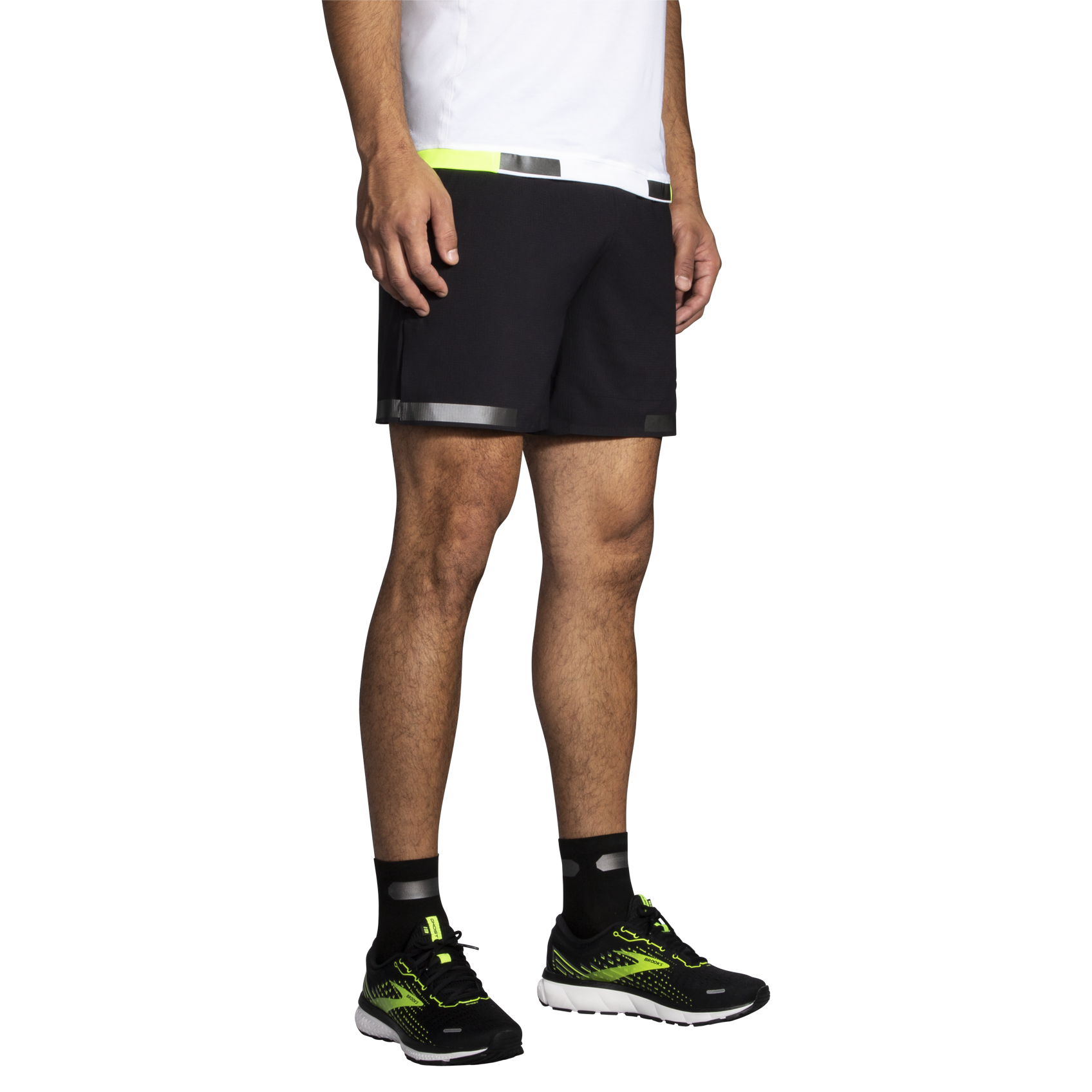 Brooks carbonite shorts clearance