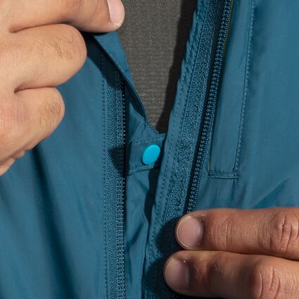 Detail view 6 of Fusion Hybrid Jacket for men