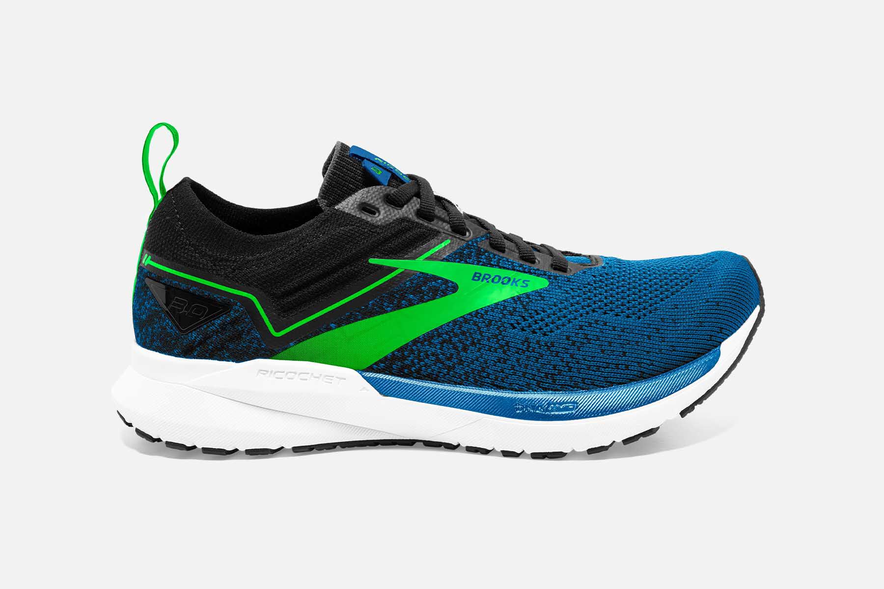 Ricochet 3 : Chaussures de running légères pour homme | Brooks Running