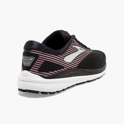 Heel and Counter view of Brooks Addiction 14 for women