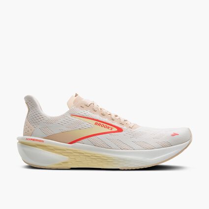 Vue latérale (droite) de Brooks Hyperion 2 pour femmes