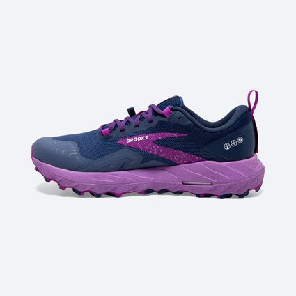 Women's Cascadia 17 Trail Running Shoes | Mountain Trail Shoes | Brooks ...