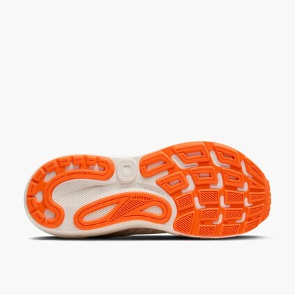 Bottom view of Brooks Adrenaline GTS 24 for men