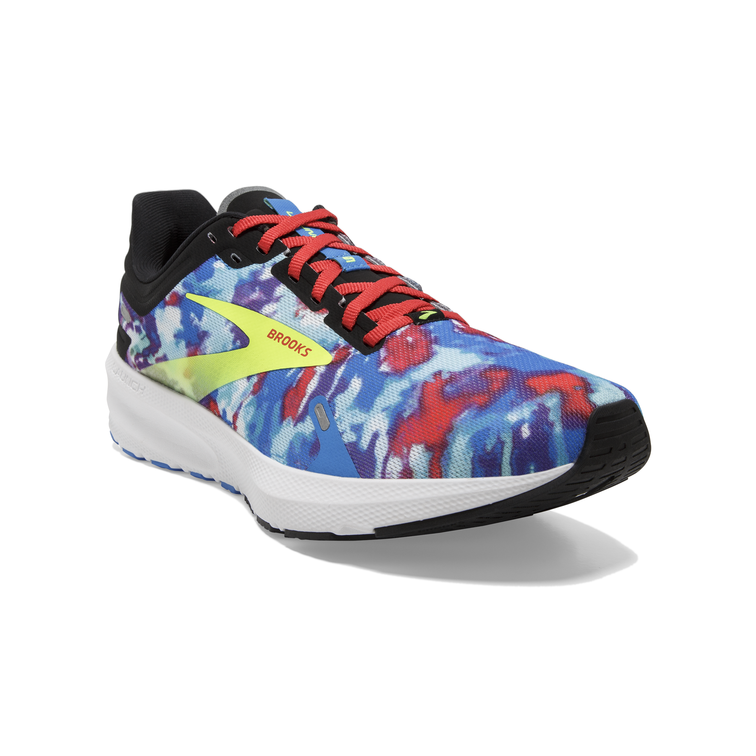Launch 9 Men's Lightweight Cushioned Running Shoes