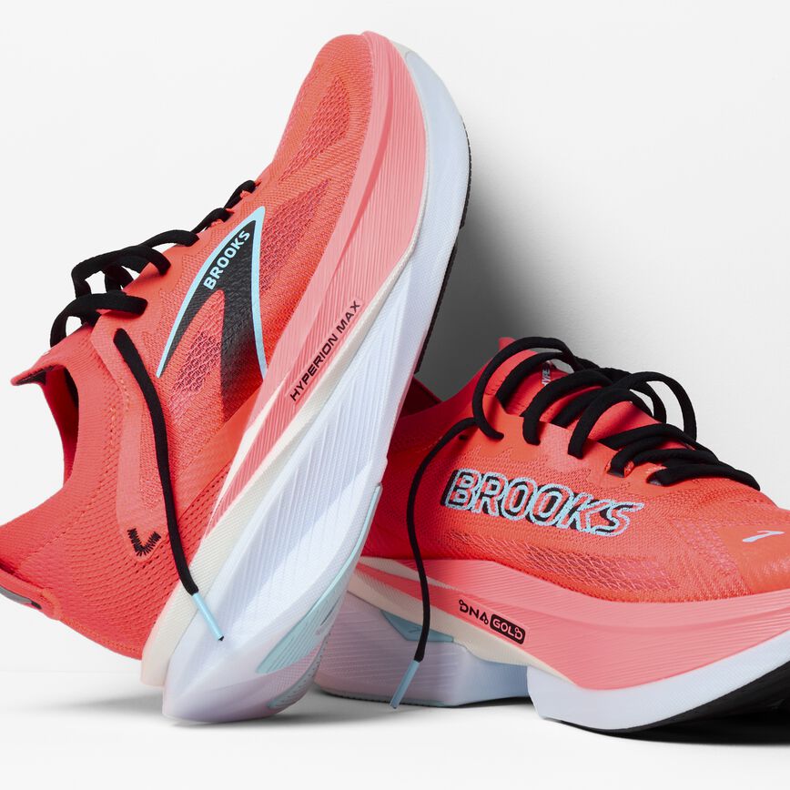 Men's Hyperion Max Running Shoes Brooks Running