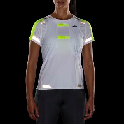 Detail view 3 of Run Visible Convertible Jacket for women