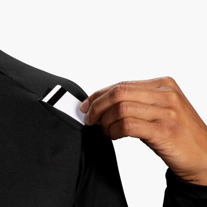 Detail view 3 of Dash 1/2 Zip for men