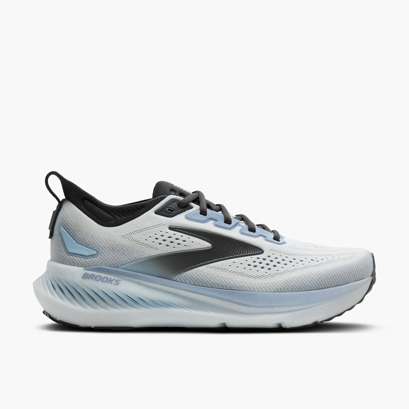 Brooks Glycerin 23, vista lateral