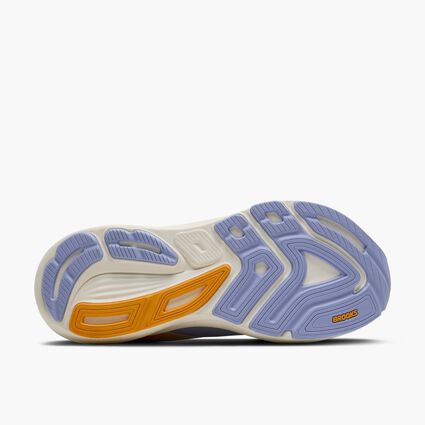 Vue du dessous de Brooks Revel 8 pour femmes