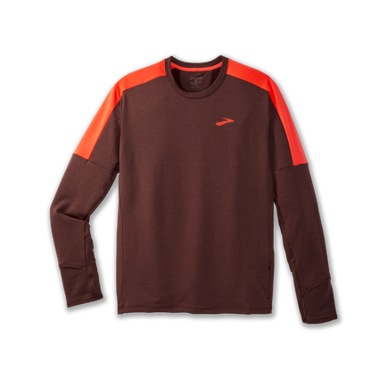 Open Notch Thermal Long Sleeve 2.0 image number 1 inside the gallery