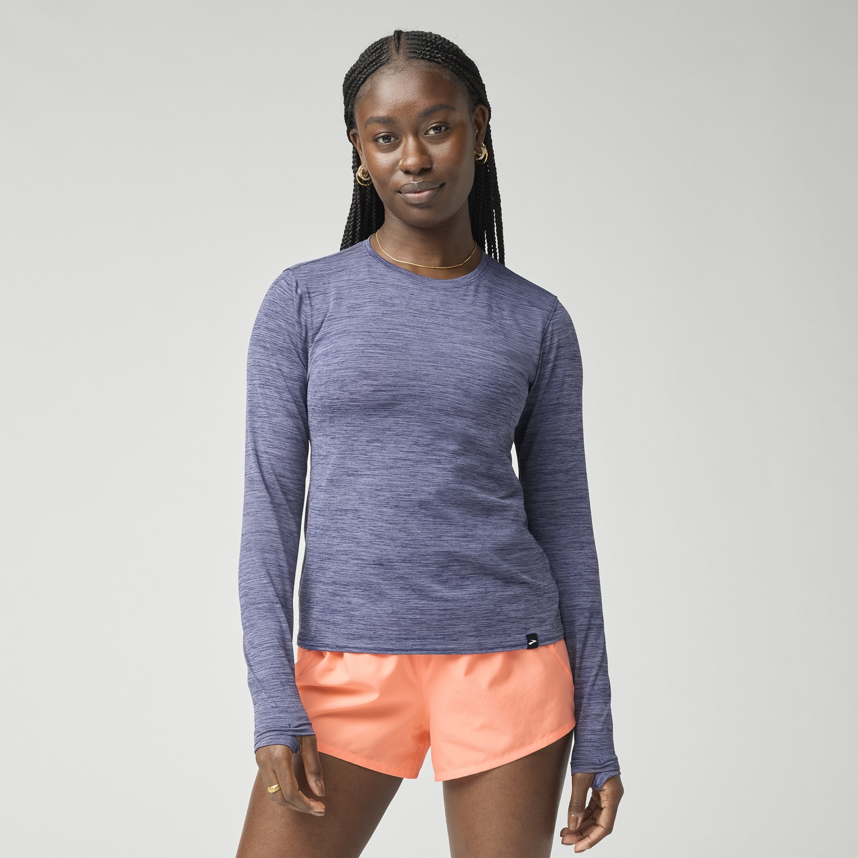 Luxe Long Sleeve