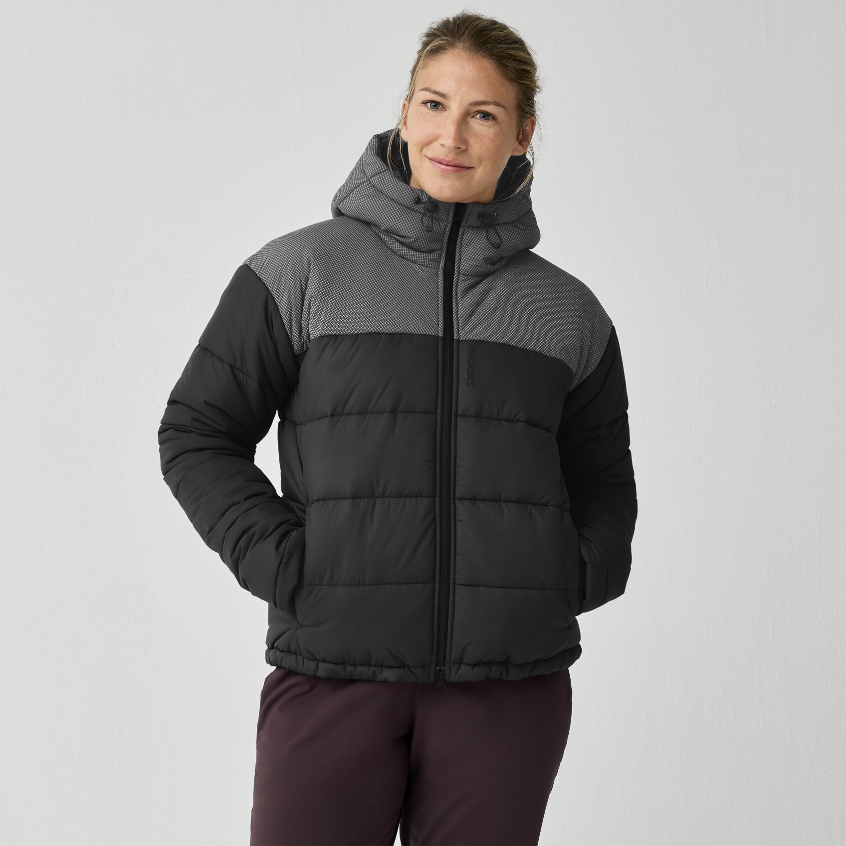 Shield Puffer Jacket