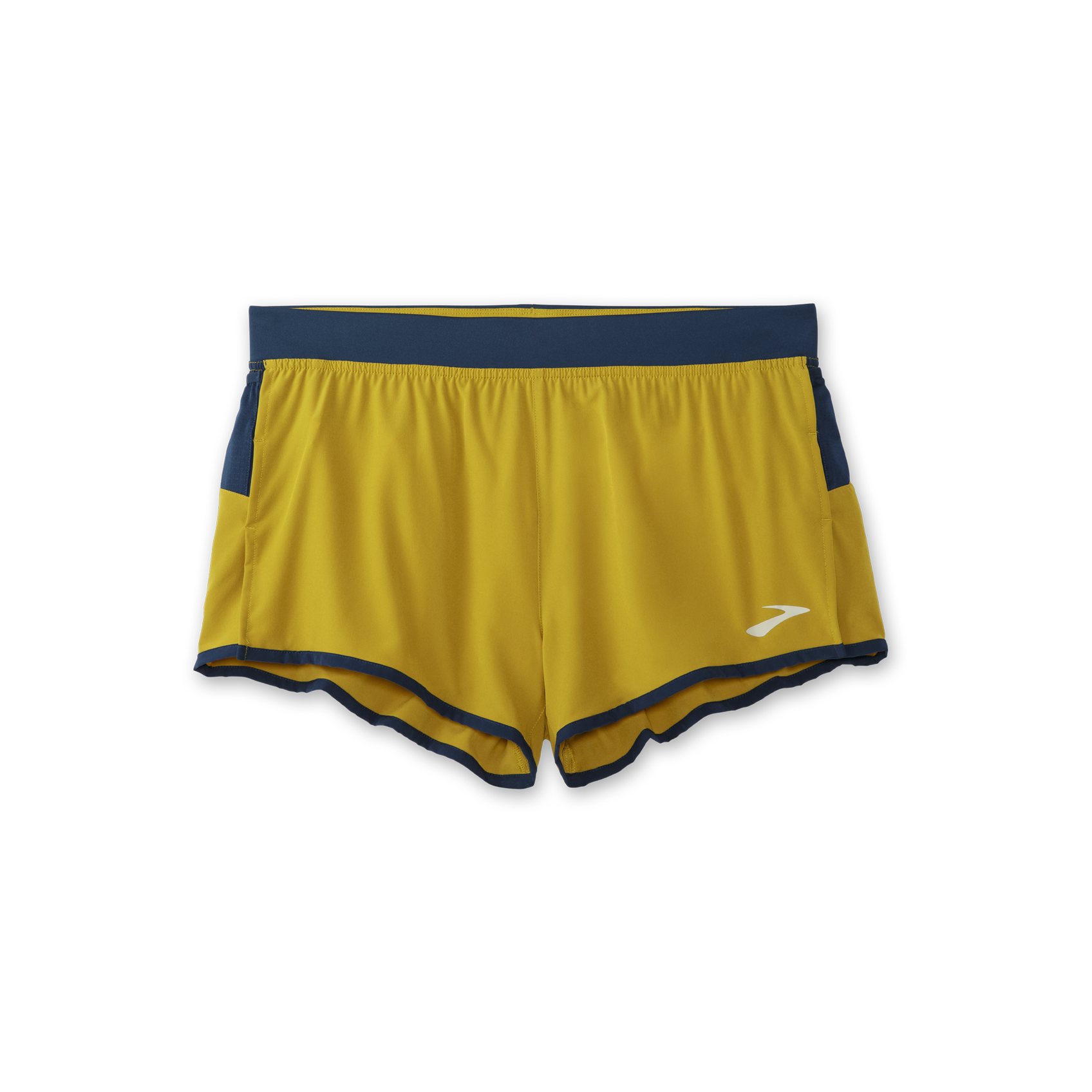 Mens split running shorts clearance