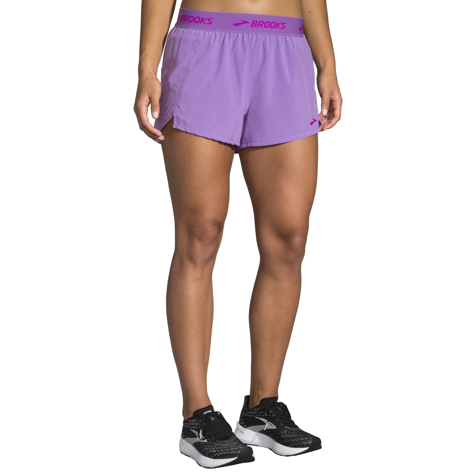 Chaser Women's 3 inch Running Shorts Brooks Running