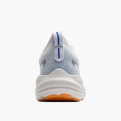 Heel and Counter view of Brooks Glycerin 22 for men