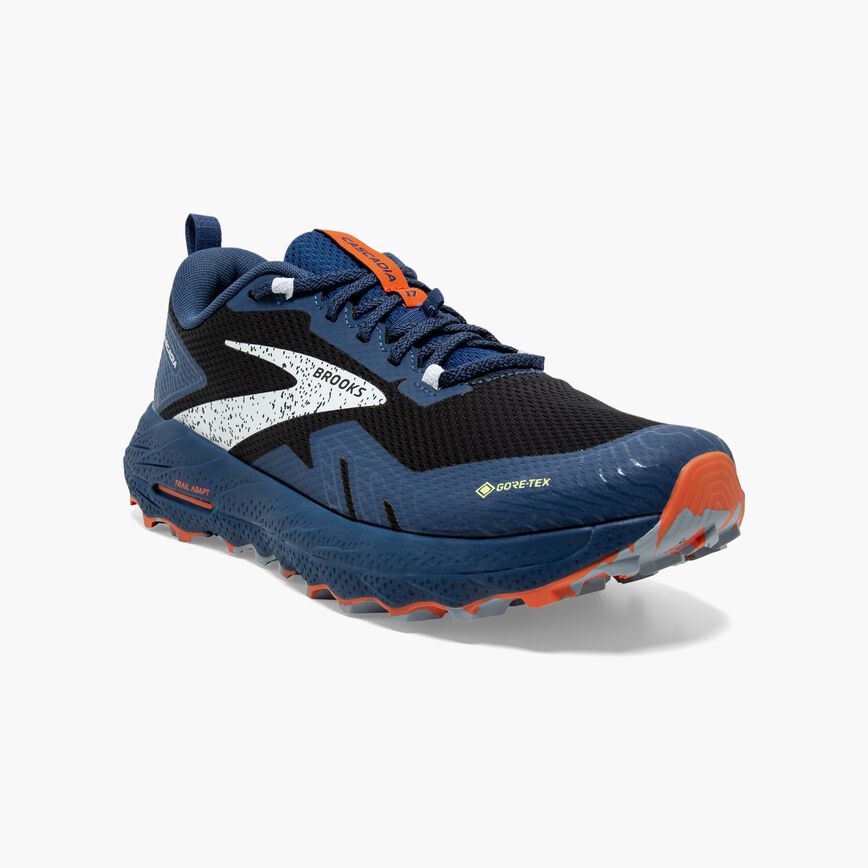 Brooks Cascadia Brooks Beast 17 Mens Cascadia 17 GTX Trail Running