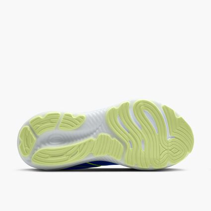 Bottom view of Brooks Glycerin 22 for dames