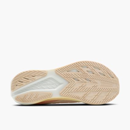 Vista desde abajo de Brooks Hyperion GTS 2 para mujer