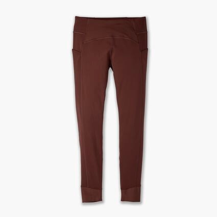 Vista (anteriore) di Brooks Momentum Thermal Tight da donna