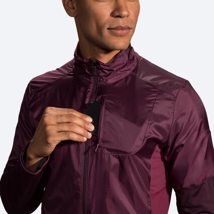 Detail view 2 of Fusion Hybrid Jacket for men