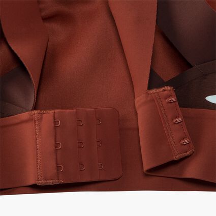 Detail view 3 of Interlace Sports Bra for dames