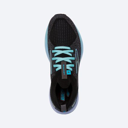 Top-down view of Brooks Levitate StealthFit 5 for women