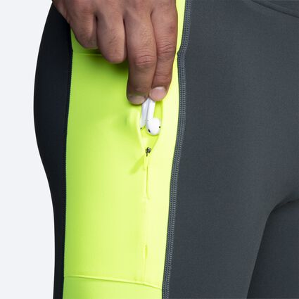 Detail view 3 of Run Visible Thermal Tight for men