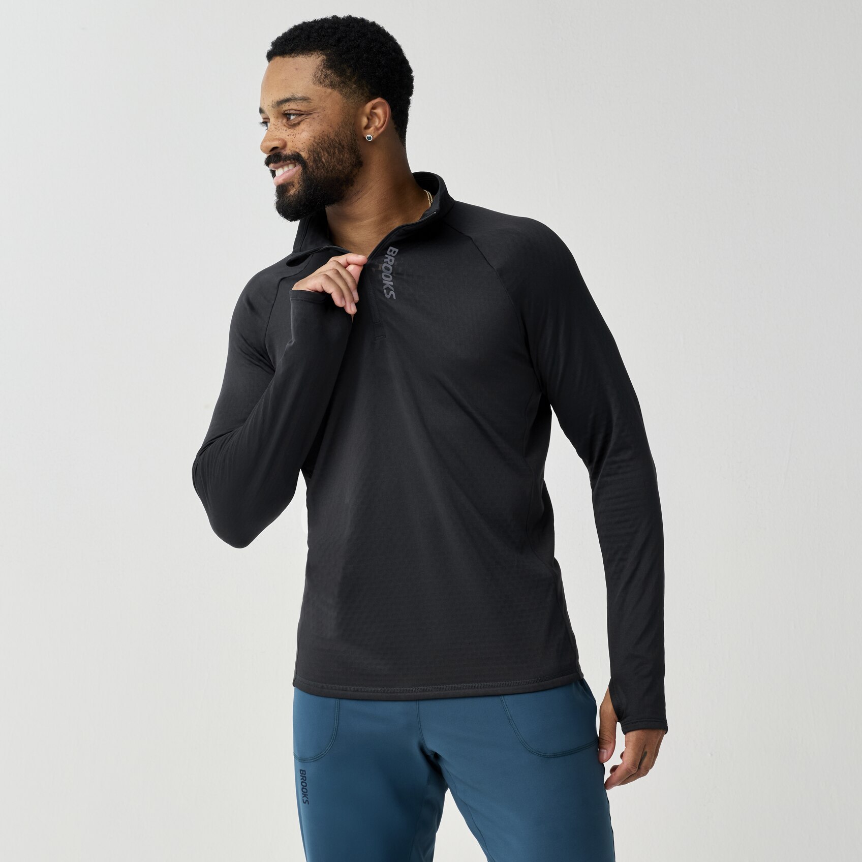 Momentum Thermal 1/2 Zip