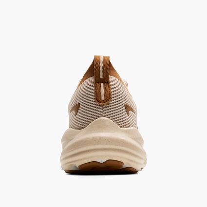 Heel and Counter view of Brooks Glycerin 22 for men