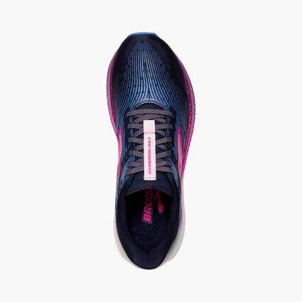 Vista dall’alto di Brooks Hyperion Max da donna