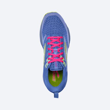 Top-down view of Brooks Levitate GTS 6 for women