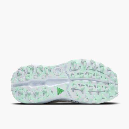 Bottom view of Brooks Caldera 8 for women