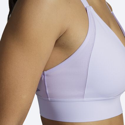 Detail view 4 of Interlace Sports Bra for women