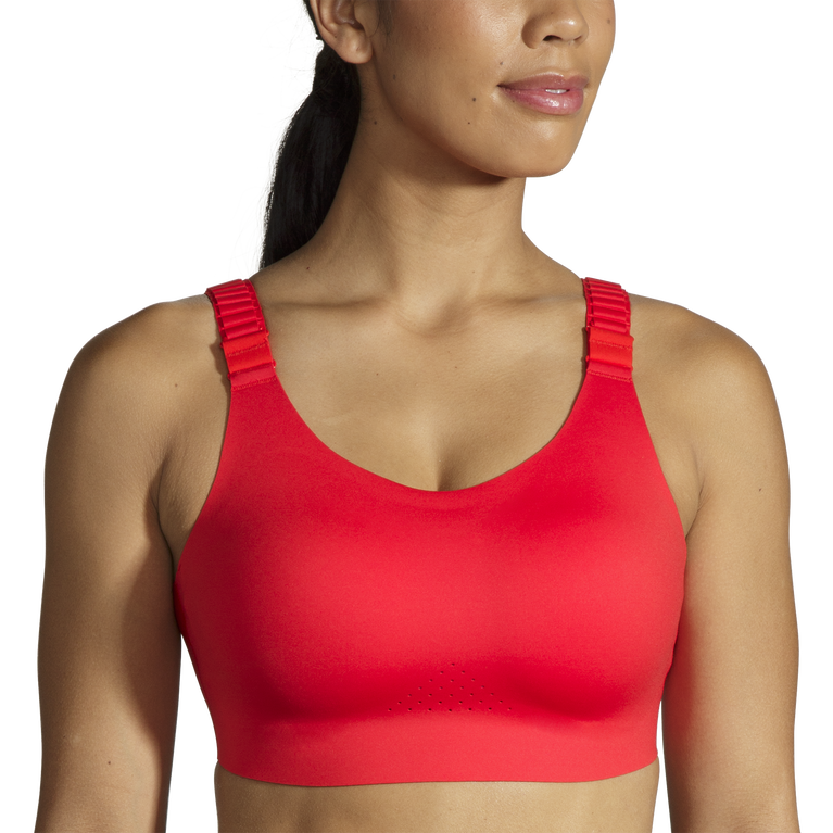Dare Scoopback Sports Bra for Running Brooks Running