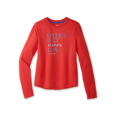 Distance Graphic Long Sleeve numero immagine 1