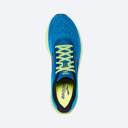 Top-down view of Brooks Hyperion Tempo for men
