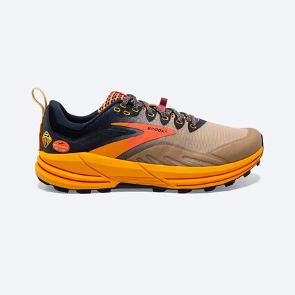 Men's Brooks Cascadia 16 Trail Running Shoes